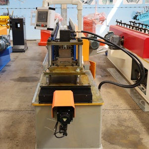 Máy tạo hình cán nguội kim loại nhà máy, máy tạo khung cửa cuốn - Product Image 5