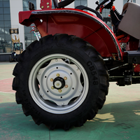Traktor Mini Pertanian LUYU 4wd 4x4 25hp 35hp 40hp 50hp 60hp 70hp 80hp 90hp 100hp Dijual