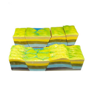 Equipo <span class=keywords><strong>de</strong></span> Enseñanza <span class=keywords><strong>de</strong></span> Geografía y Ciencias, Estructura <span class=keywords><strong>de</strong></span> Falla Geológica <span class=keywords><strong>de</strong></span> PVC para Escuela Secundaria - Product Image 5