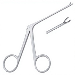 Pinces auriculaires chirurgicales Weingartner, pince hémostatique manuelle en acier inoxydable, instrument de classe I certifié CE - Product Image 3