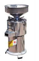 Robot culinaire électrique, machine à beurre de cacahuètes, moulin colloïdal, broyeur de sésame et de noix