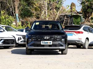 Auto Usata Hyundai <span class=keywords><strong>Tucson</strong></span> 2025 <span class=keywords><strong>Tucson</strong></span> L 1.5T Benzina SUV Compatto - Product Image 2