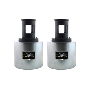 Concrete <span class=keywords><strong>Rebound</strong></span> Hammer Kalibrierung Standard Amboss - Product Image 1