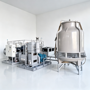 Equipo Personalizable para la Separación de CO2, Equipo de Gas de Hielo Seco con Pureza del 99-99.999% para la Producción de Dióxido de Carbono - Product Image 3