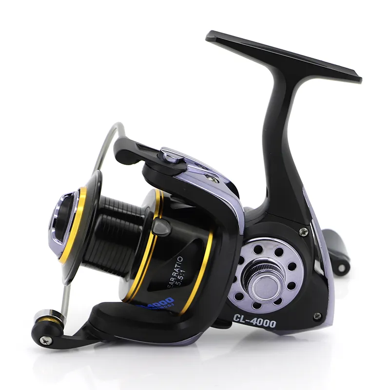 CL3000 high quality metal alloy body spinnings reel fishing reel fresh water reel