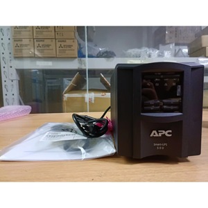 Alimentation électrique sans interruption ApC Smart Ups 500 Va pour usage professionnel - Product Image 5