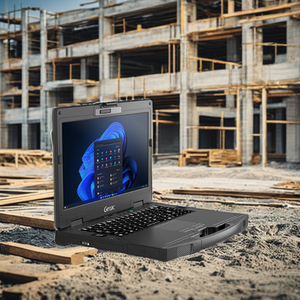 Ordinateur portable robuste Getac S410 Business Series avec processeur I7, SSD 256 Go, refroidissement haute performance, 11 Getac S410 Ordinateurs portables robustes professionnels - Product Image 3