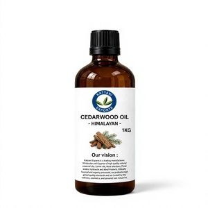 Pure Himalayan Cedarwood <b>Essential</b> <b>Oil</b> Natural Woody Aromatherapy <b>Oil</b> for Cosmetics Industry Bulk Manufacturer Exporter Supplier - Product Image 1