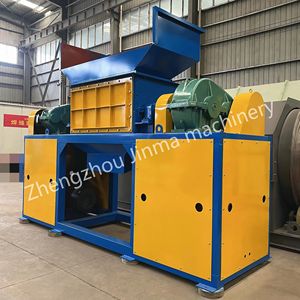 Broyeur d'ordures ménagères double axe casse-sacs ouvre-sacs - Product Image 2