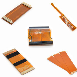 Cable Plano Flexible FFC/FPC de 0.5mm de Paso, 32 Pines y 10 Pines para Cámara Raspberry Pi Zero - Product Image 5