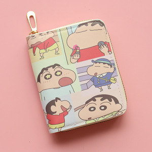 <span class=keywords><strong>กระเป๋า</strong></span><span class=keywords><strong>สตางค์</strong></span>มีซิปหนัง PU เคสบัตรประชาชนลายการ์ตูนน่ารัก<span class=keywords><strong>กระเป๋า</strong></span>ใส่เหรียญกระเป๋าเงินแบบกำหนดเองป้องกันการสูญหาย - Product Image 5