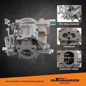 MaXpeedingrods <span class=keywords><strong>Carburateur</strong></span> de remplacement pour Toyota Corolla 3K 4K 1968-1978 21100-24034 21100-24035 - Product Image 5
