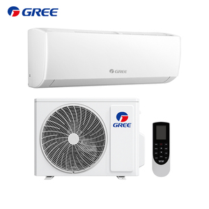 Оптовая цена: Умный мини-сплит-кондиционер GREE 9000-24000 БТЕ, SEER2 18-22, энергоэффективный, R454B, для легкого коммерческого использования - Product Image 1