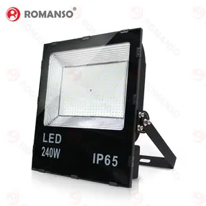 Commercial Tempered with Glass Cover Led FloodLight 100w Flood Light Led 50w Ip65