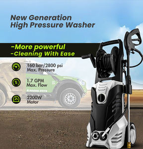 Yeni El Tipi Yüzey Yüksek Basınçlı Buharlı Boru Temizleyicileri Jet Makinesi Güçlü Yıkama Makinesi - Product Image 2