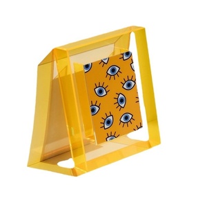 Marco de Acrílico Magnético Transparente de Doble Cara Personalizable <span class=keywords><strong>para</strong></span> Exhibición de Pinturas al Óleo, Pósters y Fotos - Product Image 4