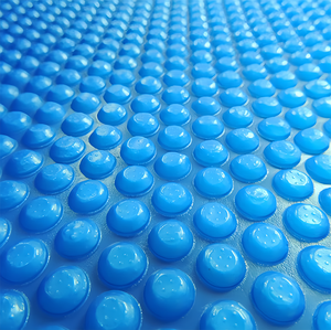 Suministro de fábrica cubierta de <span class=keywords><strong>piscina</strong></span> de PVC retráctil rectangular <span class=keywords><strong>flotante</strong></span> cubierta solar de <span class=keywords><strong>piscina</strong></span> segura y ecológica - Product Image 6