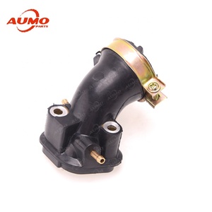 Colector de admisión de carburador de scooter de alta calidad para <span class=keywords><strong>SYM</strong></span> <span class=keywords><strong>ORBIT</strong></span> II 50 <span class=keywords><strong>4T</strong></span> NUEVO 2017 - Product Image 2