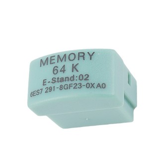 Siemens Memory Card Module 64K 6ES7291-8GF23-0XA0 Industrial <b>Computer</b> <b>Accessory</b> - Product Image 1