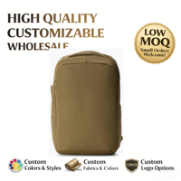 Sac à dos pour ordinateur portable de grande capacité personnalisé, sac d'affaires pour ordinateur, sac à dos haut de gamme pour hommes