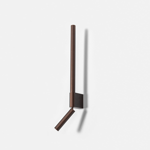 Lámpara de Pared Decorativa para el Hogar, Diseño Moderno, Ajustable, con Retroiluminación y Luz de Lectura, para Uso en Interiores - Product Image 2