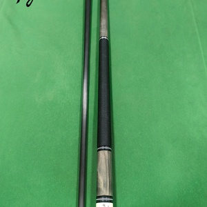 Taco de Billar Profesional de Fibra de Carbono Royal con Punta de Cristal de Tiempo de 12.5mm y Baja Deflexión - Product Image 2