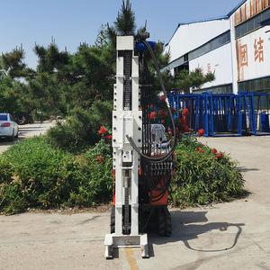 중국 공장 도매 저렴한 농업 토양 샘플링 저가 드릴링 장비 우수한 품질 - Product Image 4