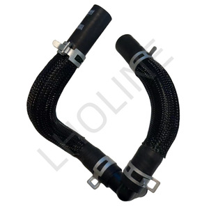 Tuyau en caoutchouc LHOLINE 10418013 EPDM pour réservoir d'eau, joint de raccordement de tuyau de chauffage, tuyau d'admission et d'échappement de carburant - Product Image 4