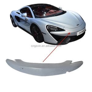 Parachoques delantero de <span class=keywords><strong>segunda</strong></span> <span class=keywords><strong>mano</strong></span> original OEM 13A5228CP adecuado para <span class=keywords><strong>McLaren</strong></span> 540C 570GT 600LT 570S - Product Image 1
