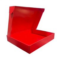 Cajas de Cartón Corrugado Reciclado Ecológicas Personalizadas para Empaque de Calcetines, Logotipo Personalizado, Reciclables, Venta al Por Mayor