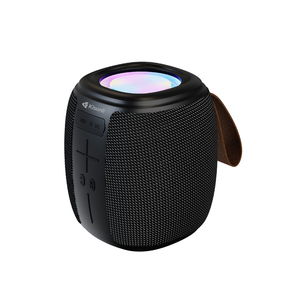 Kisonli Loa Bluetooth Q16 Rgb Loa Răng Xanh Dương Đa Năng Rung Động Không Dây Led Tws - Product Image 1
