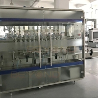 Ligne de production d'huile d'arachide entièrement automatique à haute efficacité 5-50T/jour pour usage industriel