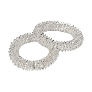 Anneau de <span class=keywords><strong>Massage</strong></span> pour doigt, Stimulation complète chinoise, amélioration du sang, acuponcture, anneau - Product Image 5