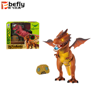 Phổ biến nhất nhựa đồ chơi điều khiển từ xa rồng với âm thanh - Product Image 2