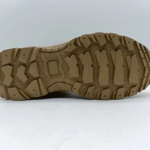 Botas Tácticas de Desierto, Ligeras, Transpirables, con Cremallera Lateral, para Senderismo, en Oferta - Product Image 6