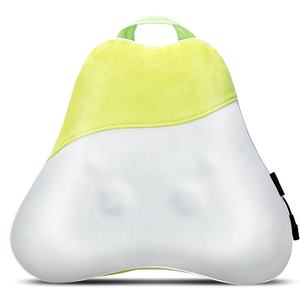 Nouveau Design meilleure vente oreiller de massage du dos relaxation <span class=keywords><strong>voiture</strong></span> oreiller de massage Rechargeable <span class=keywords><strong>coussin</strong></span> de massage chauffant <span class=keywords><strong>cervical</strong></span> - Product Image 2