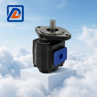 Hydraulische Zahnradpumpe Radlader Direktvertrieb vom Hersteller Ein Jahr Garantie Kostengünstig CE-Zertifiziert