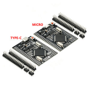 บอร์ดพัฒนาอิเล็กทรอนิกส์อัจฉริยะ Mega2560 Pro ATmega2560-16AU USB CH340G - Product Image 1