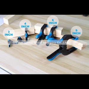 3/4/6/9inch chế biến gỗ kẹp bức ảnh nền vải cố định mùa xuân kẹp một Clip mạnh mẽ nhựa mùa xuân kẹp - Product Image 3