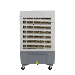 4500m³/H Three Wind Speed Industrial Evaporative Air <b>Cooler</b> for Restaurant with Two Dry <b>Ice</b> <b>Boxes</b> for PP&ABS Industries - Product Image 6