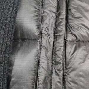 Da <span class=keywords><strong>uomo</strong></span> comodo piumino impermeabile antivento <span class=keywords><strong>abbigliamento</strong></span> all'ingrosso personalizzato per la stagione invernale tela di alta qualità tinta tinta - Product Image 6