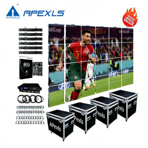 Écran LED P3.9 d'extérieur étanche pour spectacles en direct, location d'écran LED, affichage LED de scène, écran de fond haute luminosité, GRAND mur LED - Product Image 4