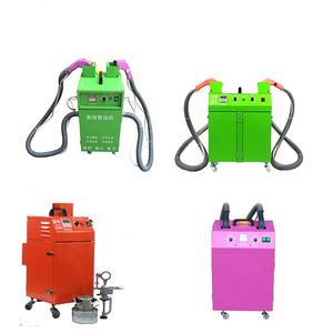 Industrielle Fadens aug maschine zum Stricken von Kleidungs stücken Automatische Fadens chneide maschine - Product Image 6