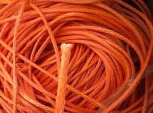 12-Strand High Strength Braided Dyneema Synthetic UHMWPE Ship Rope Marine Mooring and Emergency Tool Kit - Product Image 4