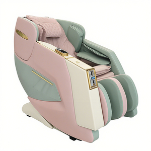 Elektrischer Zero-Gravity 2D Ganzkörper-Massagestuhl für den gewerblichen Einsatz mit Kreditkarten-, Münz- und Scheinbetrieb, mit Abdeckung - Product Image 3