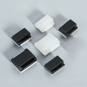 Chất kết dính Nylon Cáp Clip Dây sửa chữa gắn 3m Cáp kẹp - Product Image 2