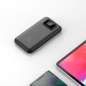 PD22.5W 10000mAh Fast <b>Charging</b> Dual USB Output Portable Power Bank with Digital Display Mobile Charger - Product Image 5