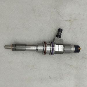 Bộ Phận Động Cơ Diesel Bộ Phun Nhiên Liệu Đường Ray Thông Thường Bộ Phun Nhiên Liệu Động Cơ 0445120006 6M70 ME355278 - Product Image 6