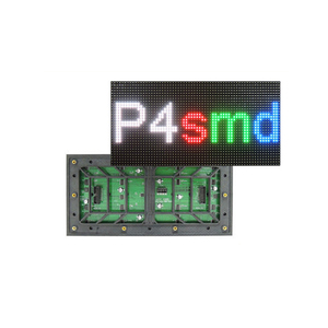 Laisser Des Messages Fonction LED Affichage Vidéo P4mm Location Extérieure LED Écran D'affichage - Product Image 1
