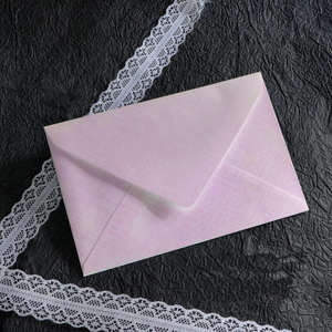 Enveloppes holographiques laser 110x165mm 120gsm, enveloppes de style occidental dégradé pour invitation de mariage et carte de vœux - Product Image 6